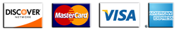 All Major Credit Card Logos