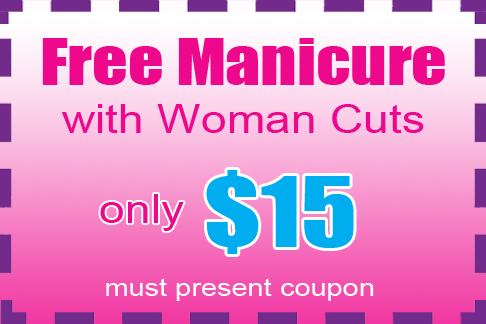 Free Manicure